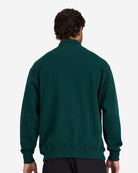 Range Quarterzip - Pine