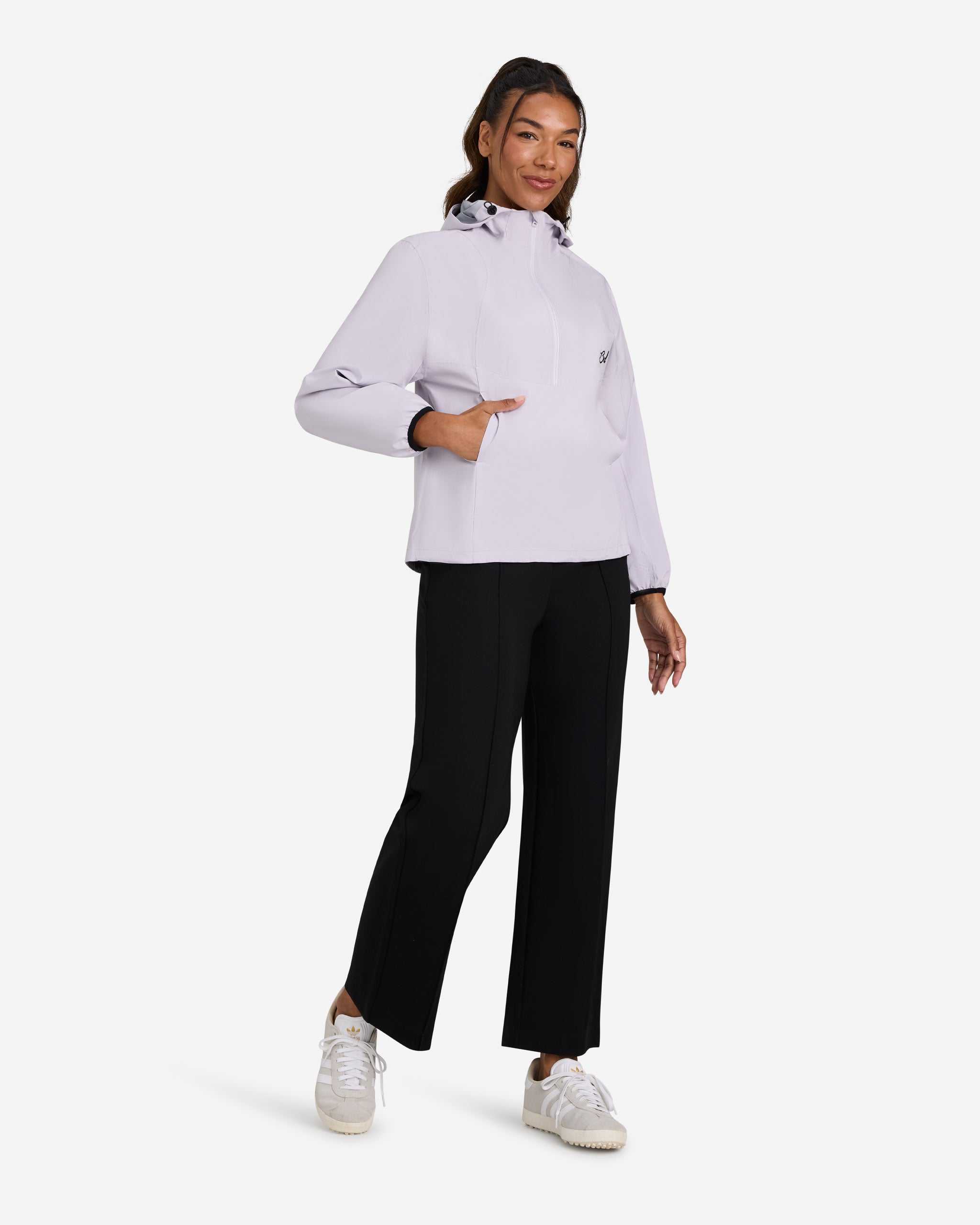 Stratus Rain Jacket - Thistle