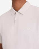 Vapor Cooling Polo - White Onyx