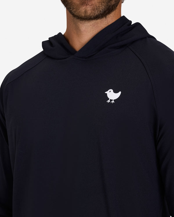 Velocity Hoodie - Black
