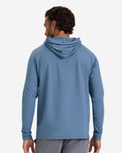 Velocity Hoodie - Blue Mirage-Hoodie-Bad Birdie