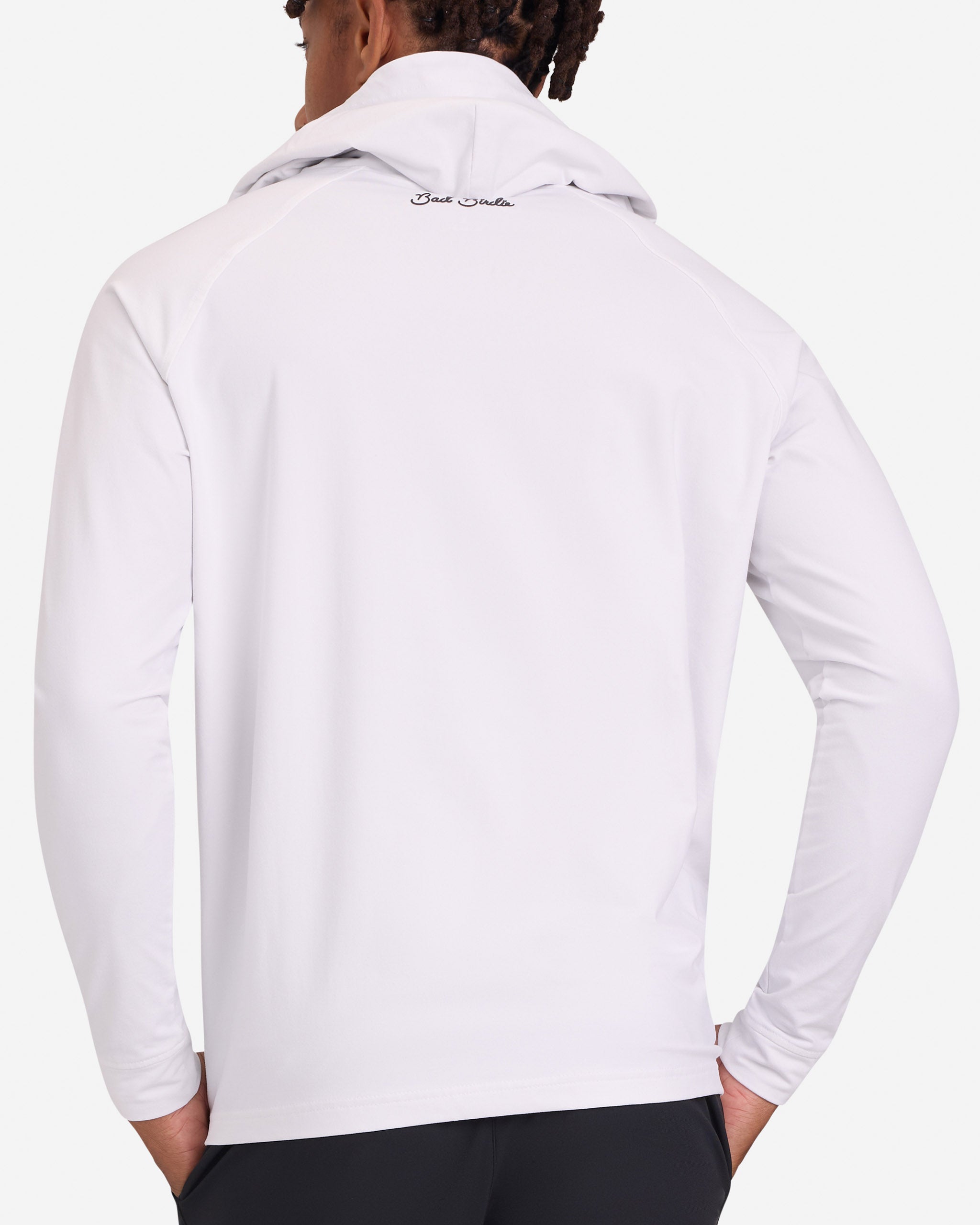 Velocity Hoodie - Cloud Dancer
