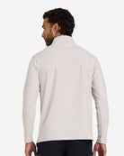 Velocity Quarterzip - Sandstone