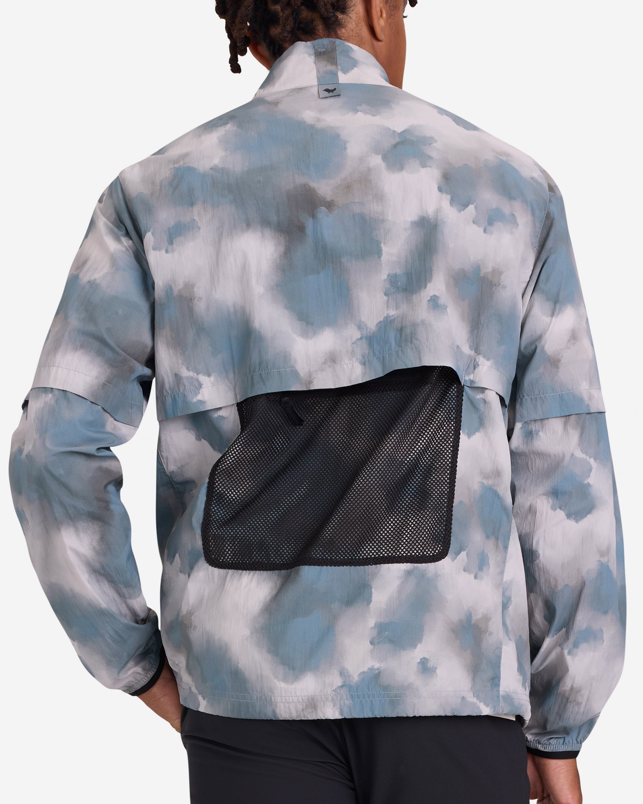 Vortex Windbreaker - Cloud Storm