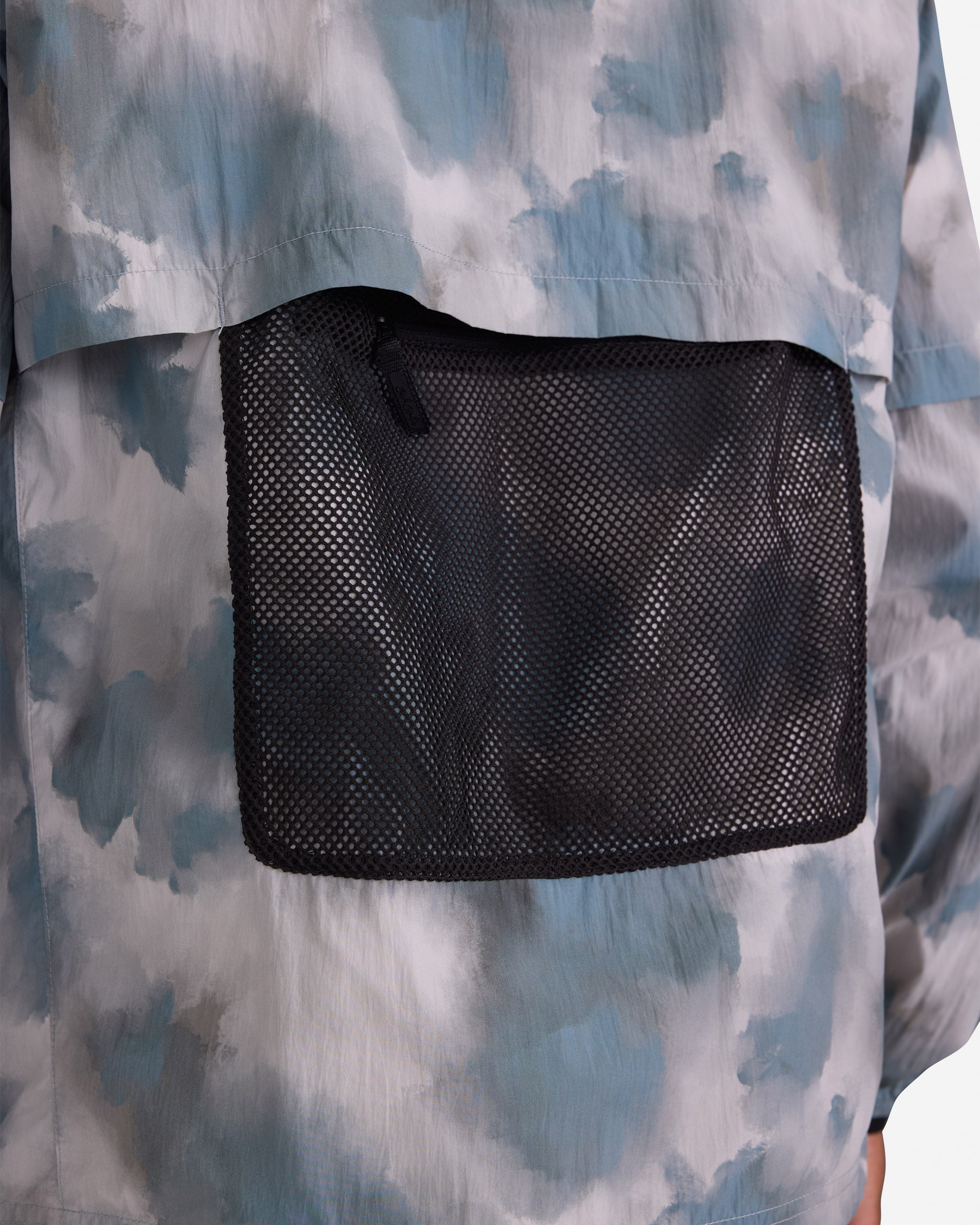 Vortex Windbreaker - Cloud Storm