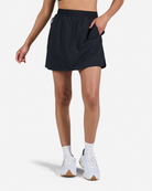 Performance Skort - Black-Women's Skort-Bad Birdie