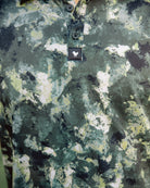 Ridge Polo - Green Camo-Men's Polo-Bad Birdie-with-Micah-Morris