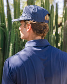 University of Arizona - Rope Hat - Dark Navy-Hat-Bad Birdie