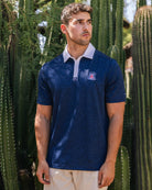 University of Arizona - The Deeps-Men's Polo-Bad Birdie